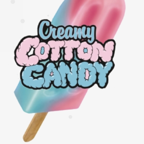 Cotton Candy Ice cream